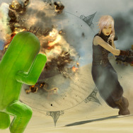 【東京ゲームショウ2013】『ライトニングリターンズ FFXIII』カスタマイズとネットワーク機能が充実 ― お気に入りのライトさんを自慢可能に