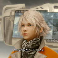 【東京ゲームショウ2013】『ライトニングリターンズ FFXIII』カスタマイズとネットワーク機能が充実 ― お気に入りのライトさんを自慢可能に