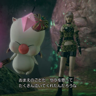 【東京ゲームショウ2013】『ライトニングリターンズ FFXIII』カスタマイズとネットワーク機能が充実 ― お気に入りのライトさんを自慢可能に