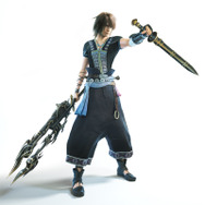 【東京ゲームショウ2013】『ライトニングリターンズ FFXIII』カスタマイズとネットワーク機能が充実 ― お気に入りのライトさんを自慢可能に