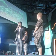【東京ゲームショウ2013】ロイド&ゼロス&しいながスキットでゲーム紹介!『テイルズ オブ』ステージレポ