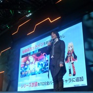 【東京ゲームショウ2013】ロイド&ゼロス&しいながスキットでゲーム紹介!『テイルズ オブ』ステージレポ