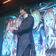 【東京ゲームショウ2013】ロイド&ゼロス&しいながスキットでゲーム紹介!『テイルズ オブ』ステージレポ