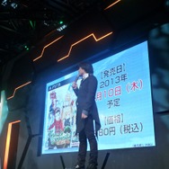 【東京ゲームショウ2013】ロイド&ゼロス&しいながスキットでゲーム紹介!『テイルズ オブ』ステージレポ