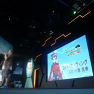 【東京ゲームショウ2013】ロイド&ゼロス&しいながスキットでゲーム紹介!『テイルズ オブ』ステージレポ