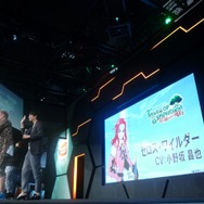 【東京ゲームショウ2013】ロイド&ゼロス&しいながスキットでゲーム紹介!『テイルズ オブ』ステージレポ