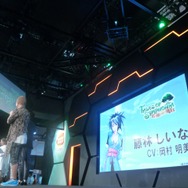 【東京ゲームショウ2013】ロイド&ゼロス&しいながスキットでゲーム紹介!『テイルズ オブ』ステージレポ