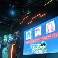 【東京ゲームショウ2013】ロイド&ゼロス&しいながスキットでゲーム紹介!『テイルズ オブ』ステージレポ