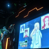 【東京ゲームショウ2013】ロイド&ゼロス&しいながスキットでゲーム紹介!『テイルズ オブ』ステージレポ