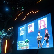 【東京ゲームショウ2013】ロイド&ゼロス&しいながスキットでゲーム紹介!『テイルズ オブ』ステージレポ