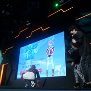 【東京ゲームショウ2013】ロイド&ゼロス&しいながスキットでゲーム紹介!『テイルズ オブ』ステージレポ