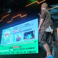 【東京ゲームショウ2013】ロイド&ゼロス&しいながスキットでゲーム紹介!『テイルズ オブ』ステージレポ