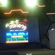 【東京ゲームショウ2013】『ゲームセンターCX 3丁目の有野』有野課長が生挑戦 ― 2人同時プレイも披露