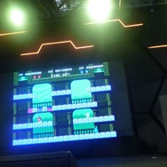 【東京ゲームショウ2013】『ゲームセンターCX 3丁目の有野』有野課長が生挑戦 ― 2人同時プレイも披露