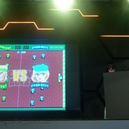 【東京ゲームショウ2013】『ゲームセンターCX 3丁目の有野』有野課長が生挑戦 ― 2人同時プレイも披露