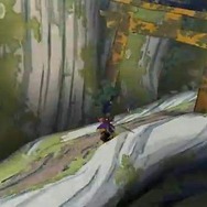 山道の果てにある戦いへと歩を進めます