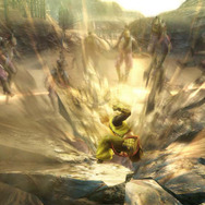 力をタメて攻撃力アップ