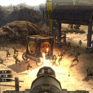 敵から奪えば強力な兵器に