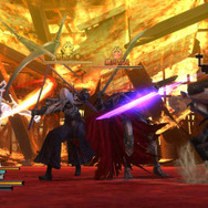 織田信長と明智光秀との乱戦