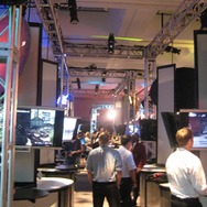 【E3 2008】メイン会場がオープン、任天堂ブースには・・・