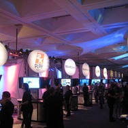 【E3 2008】メイン会場がオープン、任天堂ブースには・・・