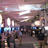 【E3 2008】メイン会場がオープン、任天堂ブースには・・・