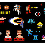 CAPCOM30th マグカップ80’s