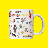 CAPCOM30th マグカップ90’s