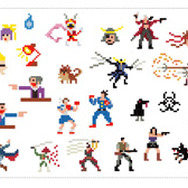 CAPCOM30th マグカップ90’s