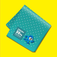 CAPCOM 30th ハンカチ(ロックマン)