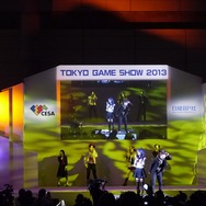 【東京ゲームショウ2013】一般公開初日のコスプレイベント「Cosplay Collection Night @ TGS」レポート