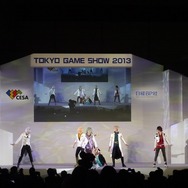 【東京ゲームショウ2013】一般公開初日のコスプレイベント「Cosplay Collection Night @ TGS」レポート