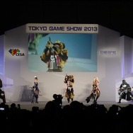 【東京ゲームショウ2013】一般公開初日のコスプレイベント「Cosplay Collection Night @ TGS」レポート