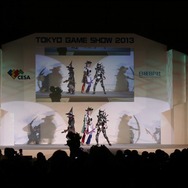 【東京ゲームショウ2013】一般公開初日のコスプレイベント「Cosplay Collection Night @ TGS」レポート