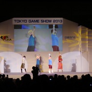 【東京ゲームショウ2013】一般公開初日のコスプレイベント「Cosplay Collection Night @ TGS」レポート