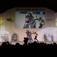【東京ゲームショウ2013】一般公開初日のコスプレイベント「Cosplay Collection Night @ TGS」レポート