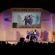 【東京ゲームショウ2013】一般公開初日のコスプレイベント「Cosplay Collection Night @ TGS」レポート