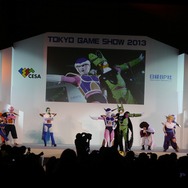 【東京ゲームショウ2013】一般公開初日のコスプレイベント「Cosplay Collection Night @ TGS」レポート
