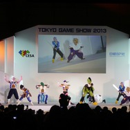 【東京ゲームショウ2013】一般公開初日のコスプレイベント「Cosplay Collection Night @ TGS」レポート