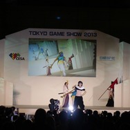 【東京ゲームショウ2013】一般公開初日のコスプレイベント「Cosplay Collection Night @ TGS」レポート