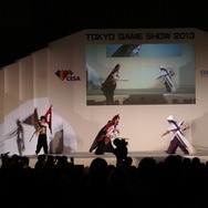 【東京ゲームショウ2013】一般公開初日のコスプレイベント「Cosplay Collection Night @ TGS」レポート