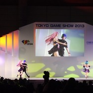 【東京ゲームショウ2013】一般公開初日のコスプレイベント「Cosplay Collection Night @ TGS」レポート