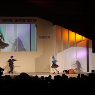 【東京ゲームショウ2013】一般公開初日のコスプレイベント「Cosplay Collection Night @ TGS」レポート