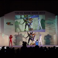 【東京ゲームショウ2013】一般公開初日のコスプレイベント「Cosplay Collection Night @ TGS」レポート