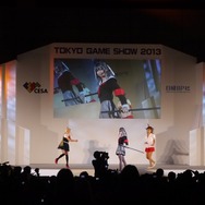 【東京ゲームショウ2013】一般公開初日のコスプレイベント「Cosplay Collection Night @ TGS」レポート