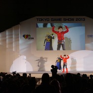 【東京ゲームショウ2013】一般公開初日のコスプレイベント「Cosplay Collection Night @ TGS」レポート