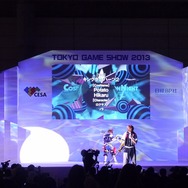 【東京ゲームショウ2013】一般公開初日のコスプレイベント「Cosplay Collection Night @ TGS」レポート