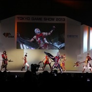 【東京ゲームショウ2013】一般公開初日のコスプレイベント「Cosplay Collection Night @ TGS」レポート