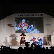 【東京ゲームショウ2013】一般公開初日のコスプレイベント「Cosplay Collection Night @ TGS」レポート