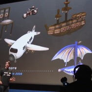 【E3 2008】ウィル・ライトが語った、EA Press Briefing:Featuring ウィル・ライト